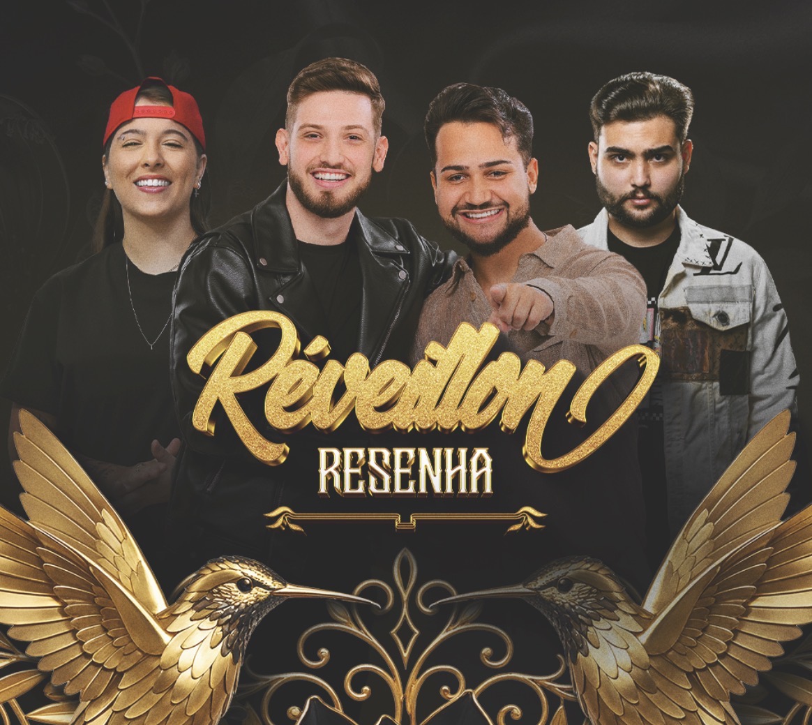 REVEILLON DO RESENHA