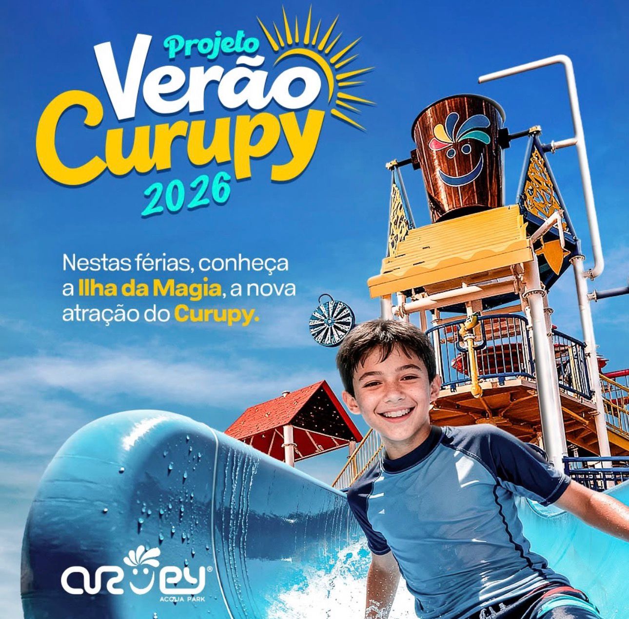 CURUPY ACQUA PARK